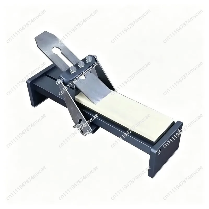 Precision Angle Sharpening Jig for Kitchen Knives Hair Scissors Pocket Knives Chisel Tool Holder