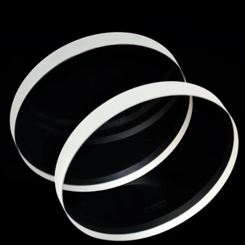 Diameter 150-200mm Tempered Glass Borosilicate Lens High Temperature Resistant Sight  Glass Boiler  Pipeline Observation Lens