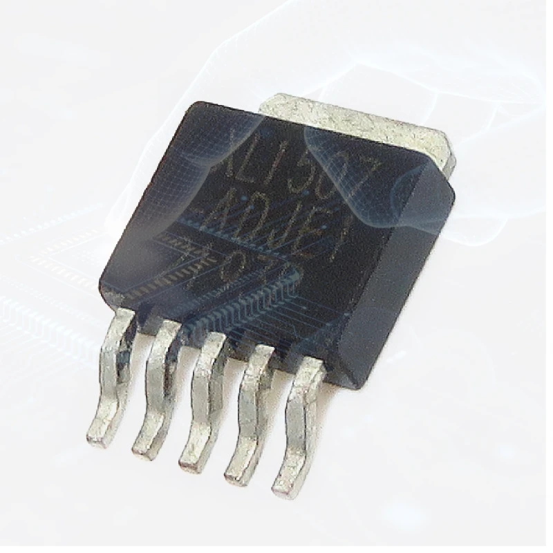 (5-10-20-30-100PCS) XL1507 TO-252-5 XL1507-ADJ