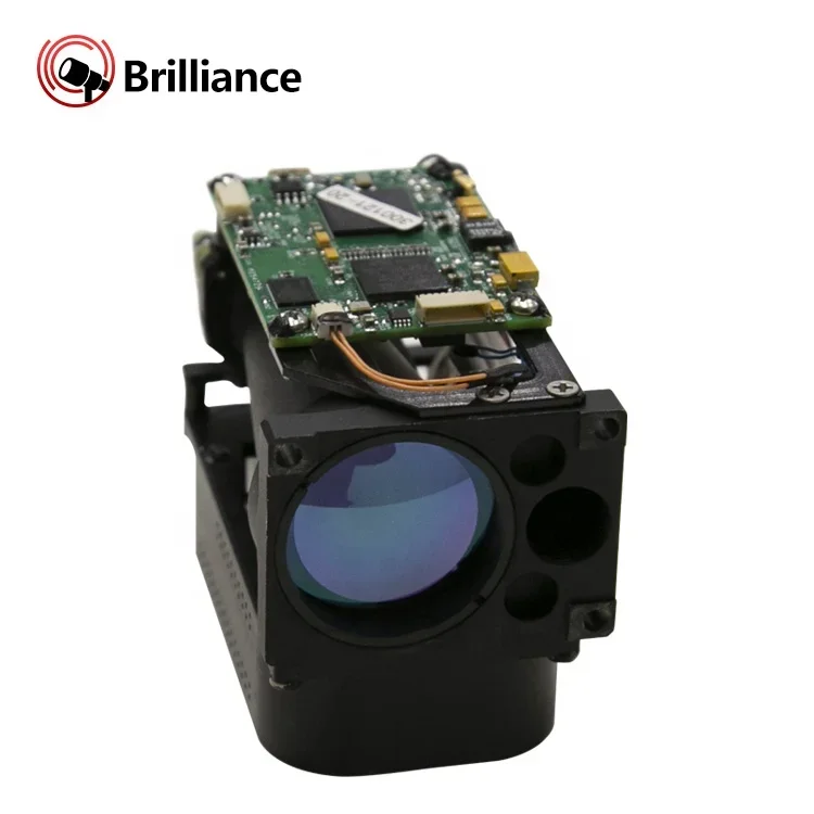 Long Distance Measurement  3km Vehicle 10km Fiber Optic Laser Rangefinder Module Distance Meter Module