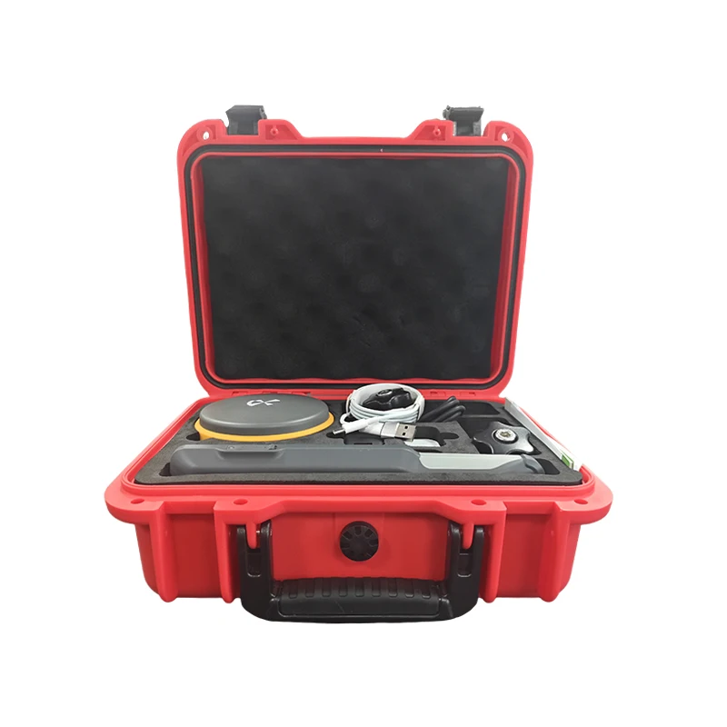 3 II Measuring Instruments Stec Sv1 Receiver Antenna Camara Dual  Tractor Station V300 Gnss RTK