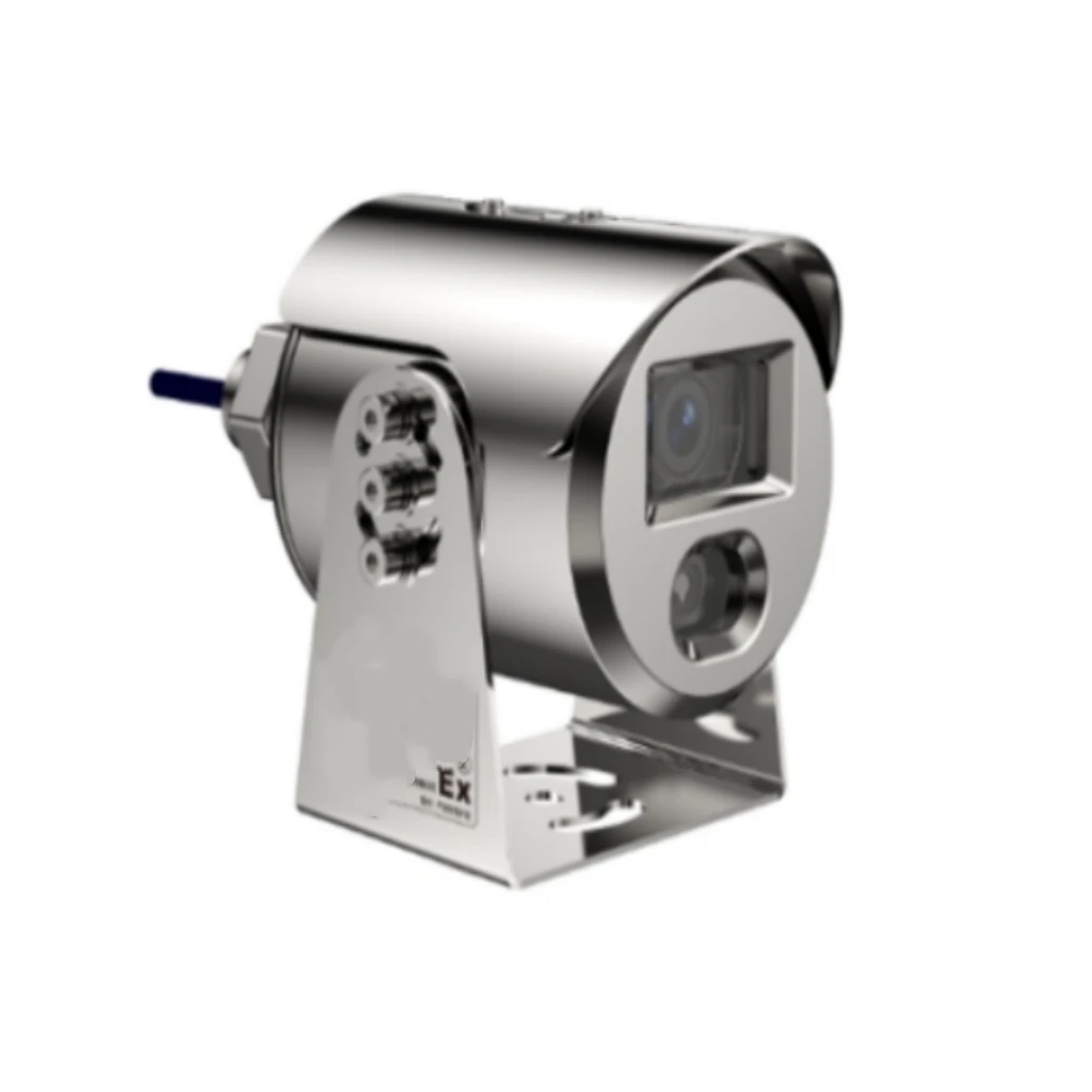 كاميرا بتركيز ثابت بزاوية واسعة للغاية مع عدسة مضادة للتشويه لتغطية البانورامية