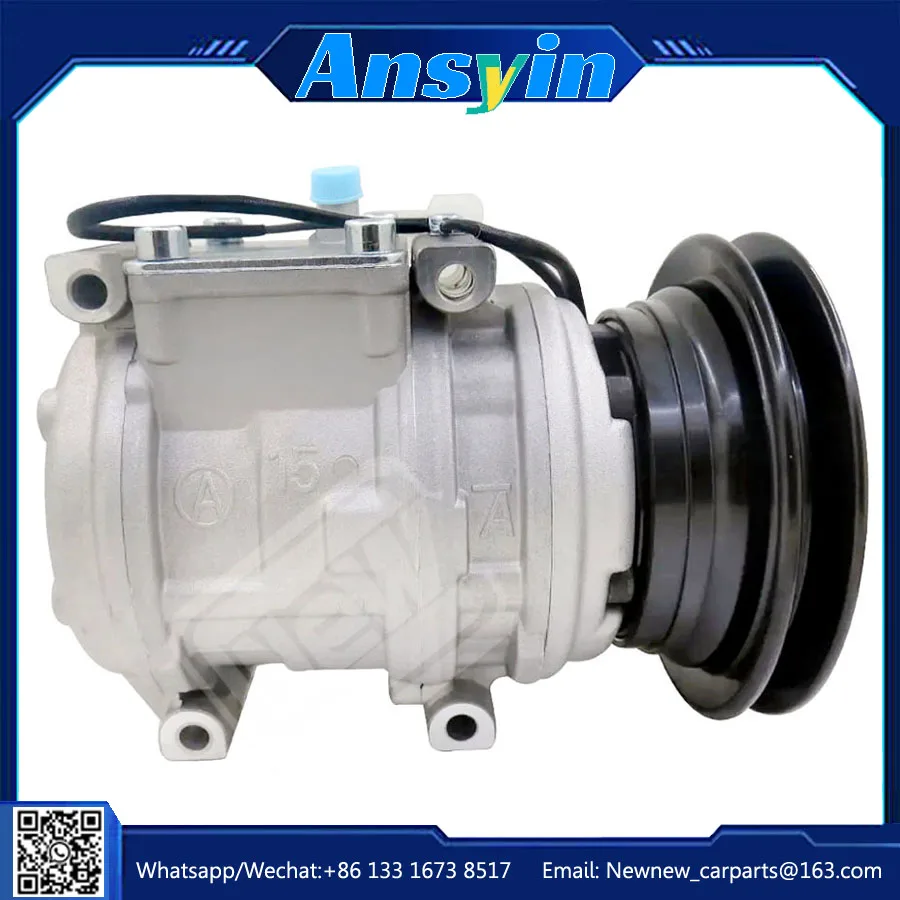 FOR toyota hilux air conditioning compressors TOYOTA HILUX LN166L 10PA15C 8832035620 8832035620 88320-35620 88320-35620