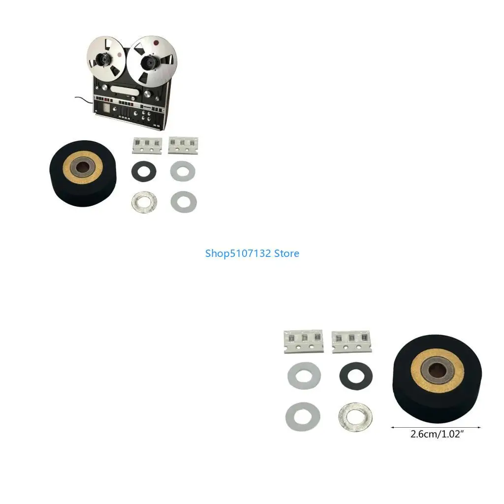 87HD Pinch Roller B…