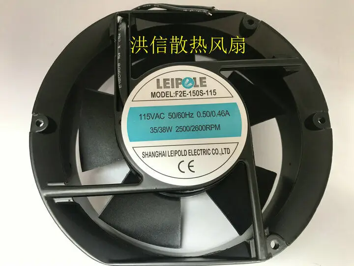 new-leipole-f2e-150s-115-115v-050-046a-35-38w-cooling-fan