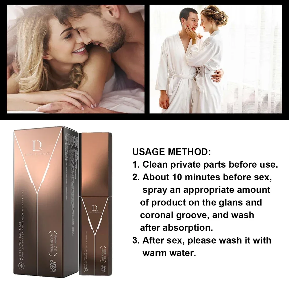 Male Sex Delay Oil Big Dick Prevents Premature Ejaculation Intense Long Lasting Delay Spray Male Delay Product