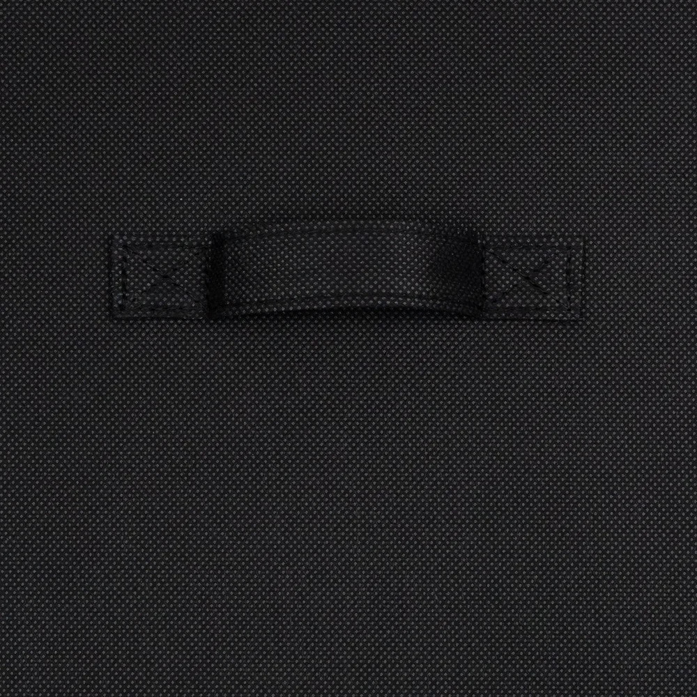 صناديق تخزين مكعبة قابلة للطي مكونة من 6 عبوات من القماش مع مقابض للحمل والكتب المثالية وتنظيم المكتب المنزلي #6