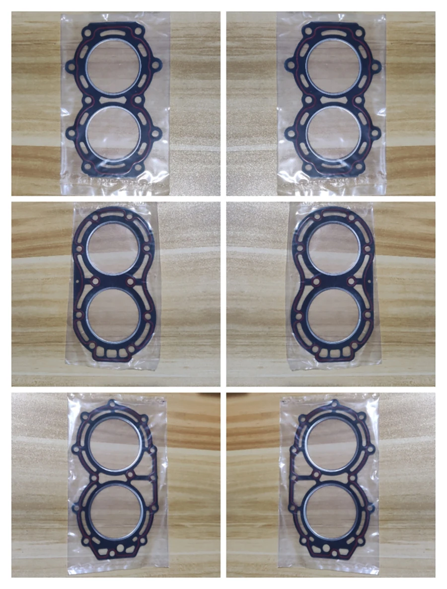 

Outboard Motor cylinder gasket for SUZUKI outboard engine 2-stroke 15/30/40 HP boat engine part