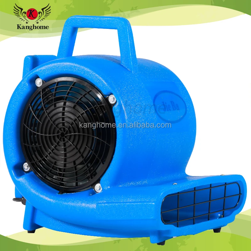 أفضل سعر 3 سرعات تجارية كهربائية منخفضة الضغط من البلاستيك مجفف هواء محمول بجودة عالية