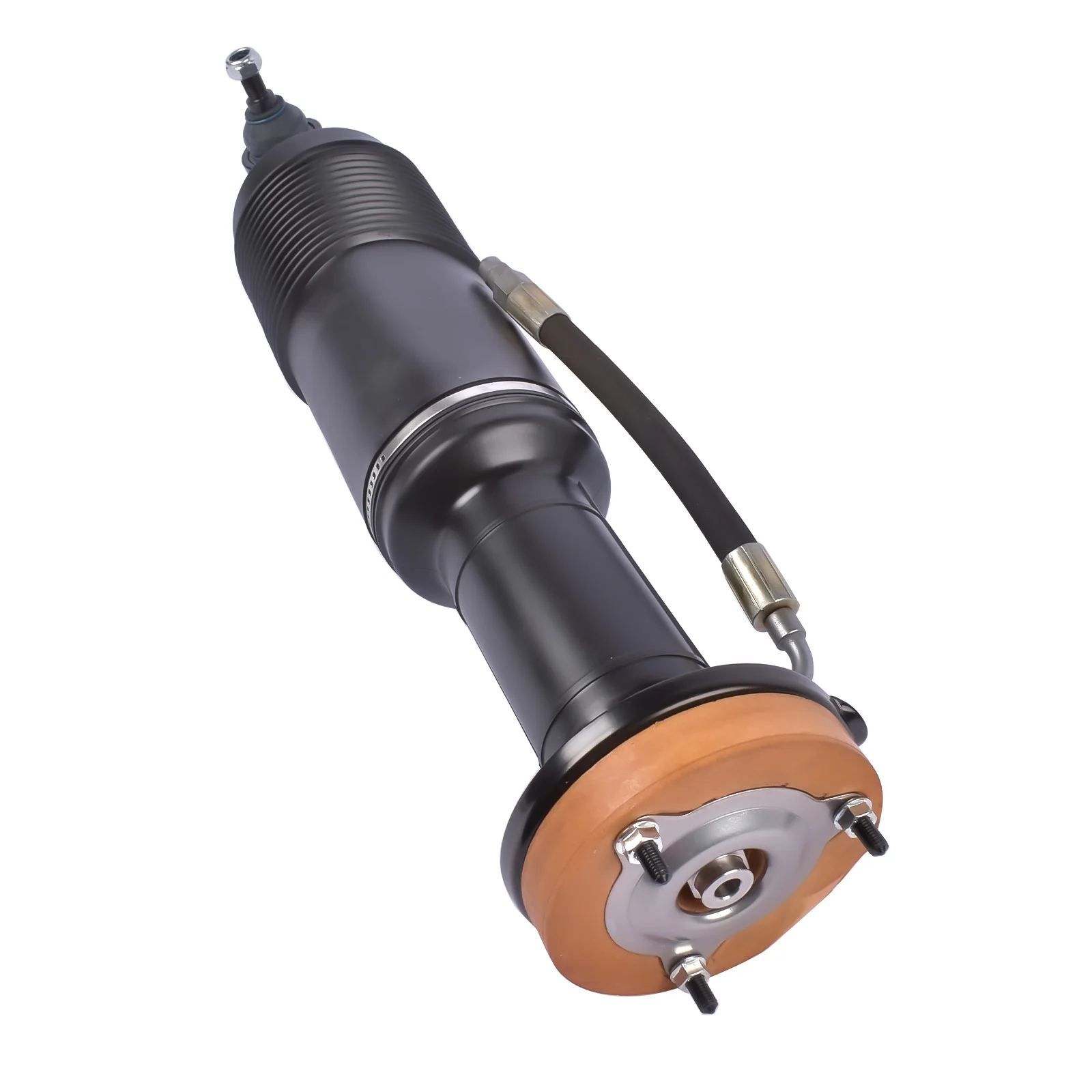 Glossy Front Left ABC Hydraulic Air Shock Strut For SL R230 SL55 AMG 01-12 A2303208513 A2303200013 A2303202338 A2303202913