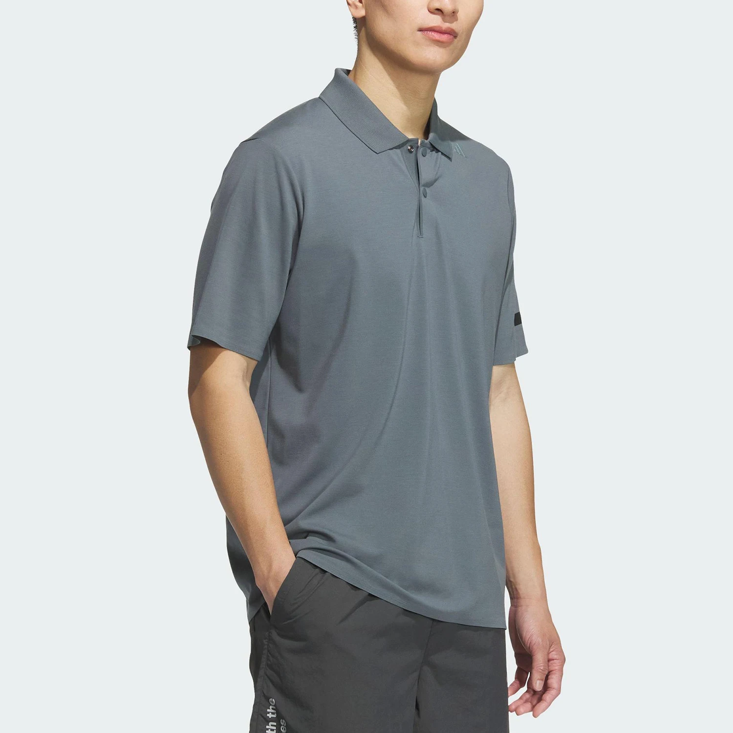 Adidas genuine WUZONG LIANG PL men's polo shirt KC5826