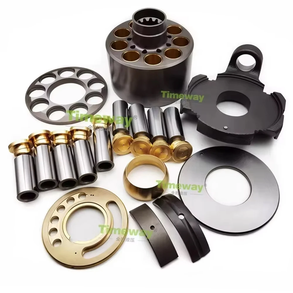 

SBS Hydraulic Pump Repair kits Pump Rotary Group Kits for CAT SBS140 Caterpillar Axial Piston Pump Spare Parts Pump Accessories