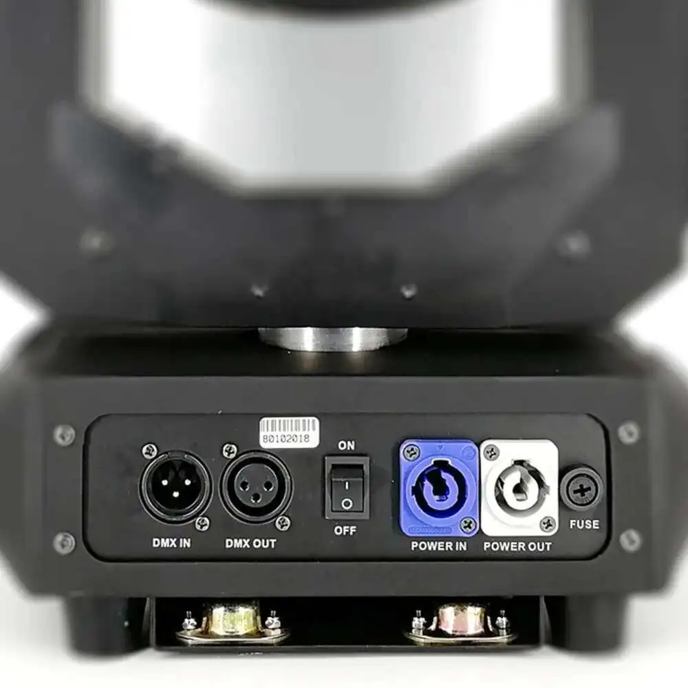 3M 5M Stage Lighting AC Power Cable PowerCON Extension IN/OUT Conversion Wire 3x1.5mm² Cables For LED Moving Head Audio DJ Gear