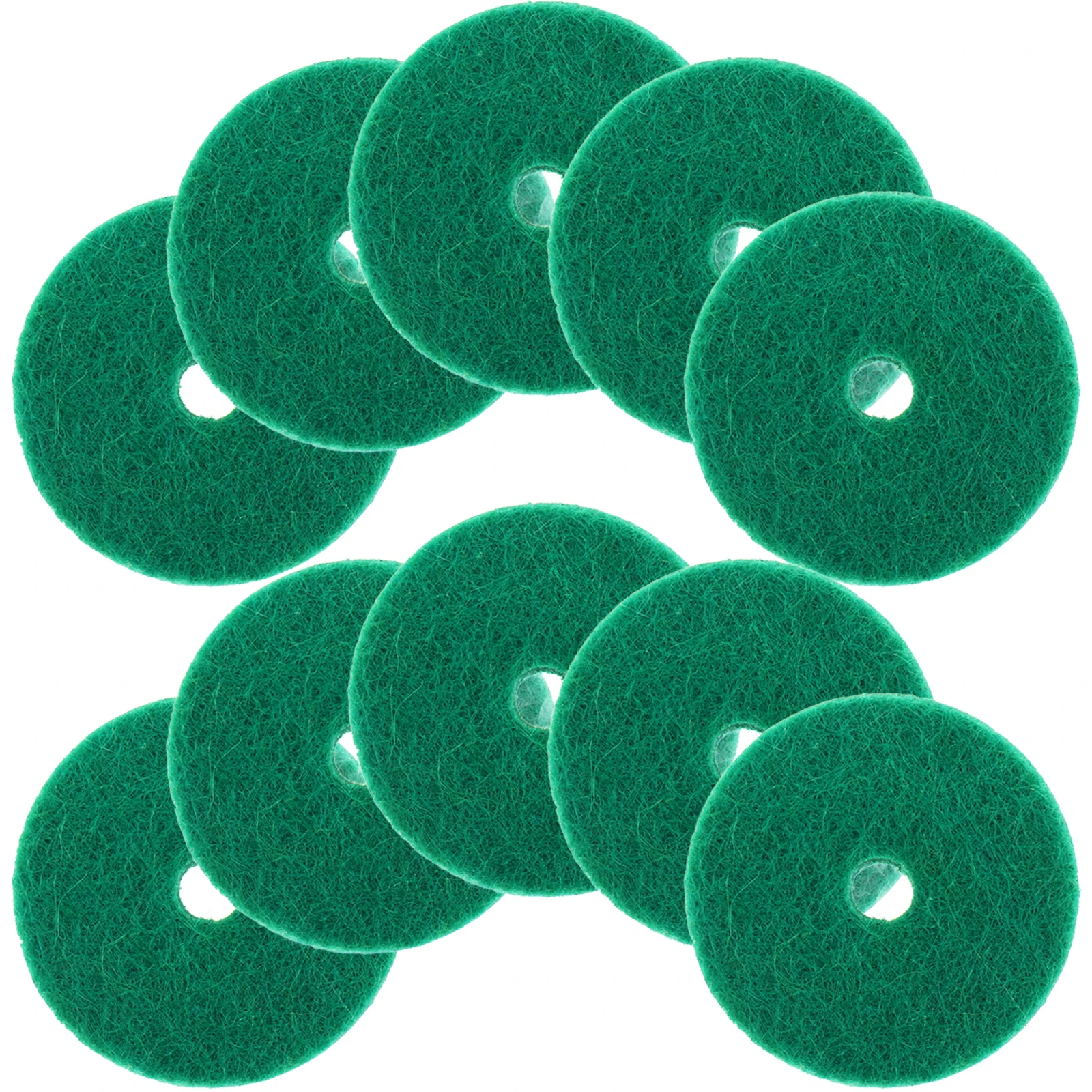 

90pcs Felt Piano Keyboard Pads Soundproof Washers for Leveling Key Balance Tuning Tools Replacement Parts Piano