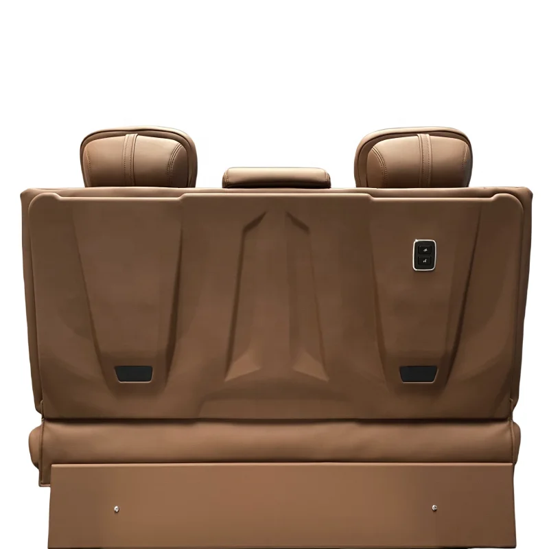 ATV&UTVKIMSEY Luxury Rear Seat Modified Car Seat Sofa Bed for  Mercedes Sprinter Metris Back Seat - view 3