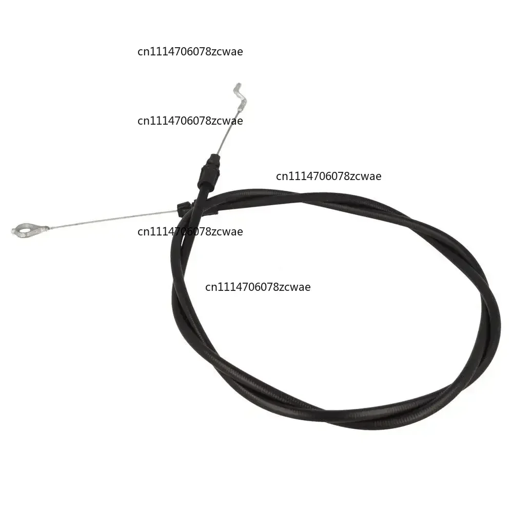 Stop Cable Fits For CHAMPION Lawnmower With BRIGGS & STRATTON Engine 1136-0714-01, 181000625/0 Car Accessories