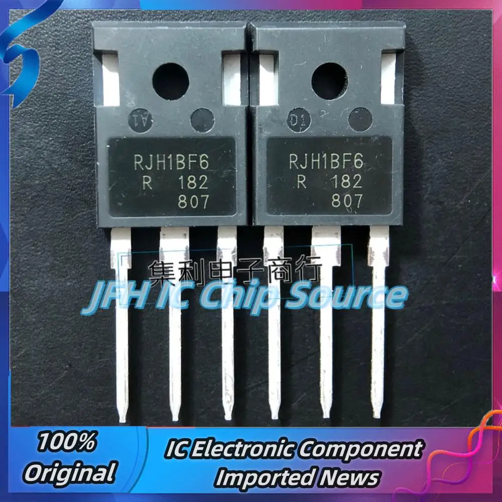 5PCS-10PCS RJH1BF6  IGBT TO-247 1100V 55A  Fast Shipping Stock