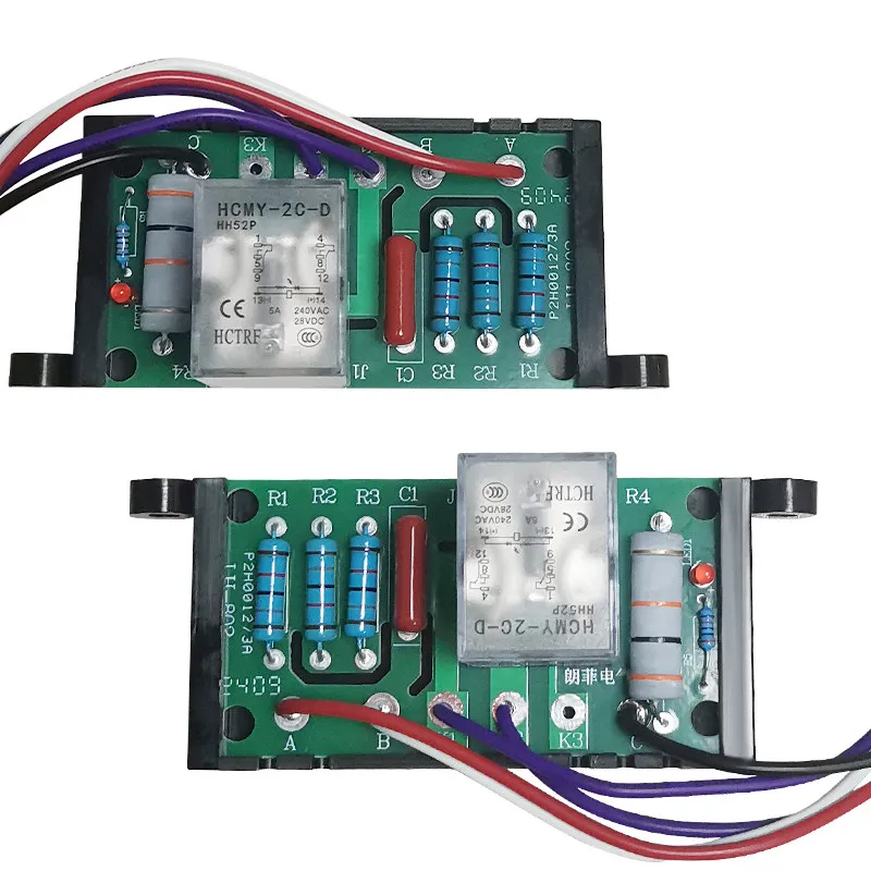 Crane Electric Chain Hoist Crane Dedicated Phase Sequence Protector Relay HH52P