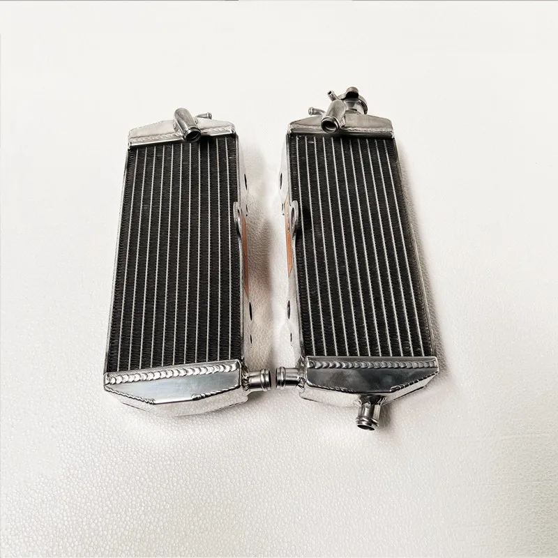 Aluminum Radiator For TM Racing EN / MX 125/144/250/300 SMR 125 2008-2016 L&R