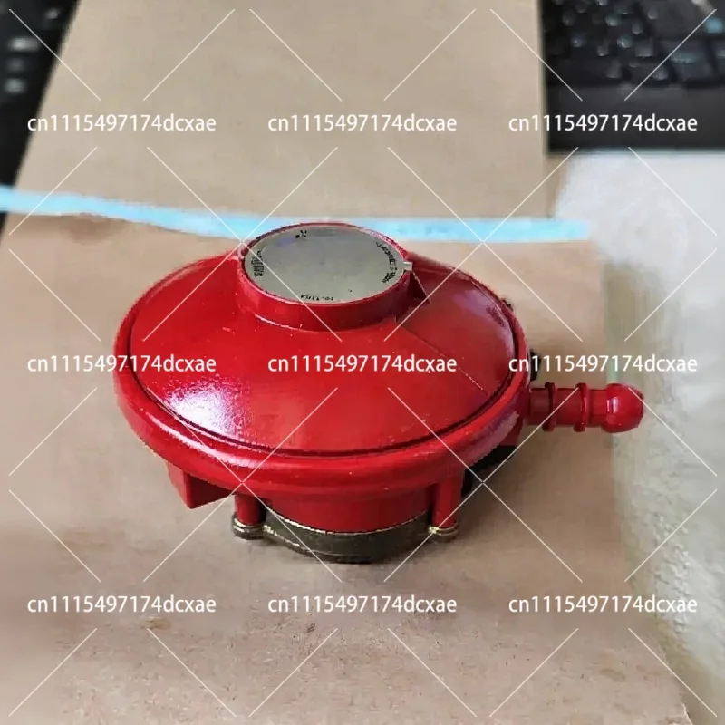 UK Propane Gas Regulator 37mbar BBQ Camp Caravanning Plumb Grill Stove LPG Reduce Valve Gas Tank Low Pressure Adaptor 30mbar