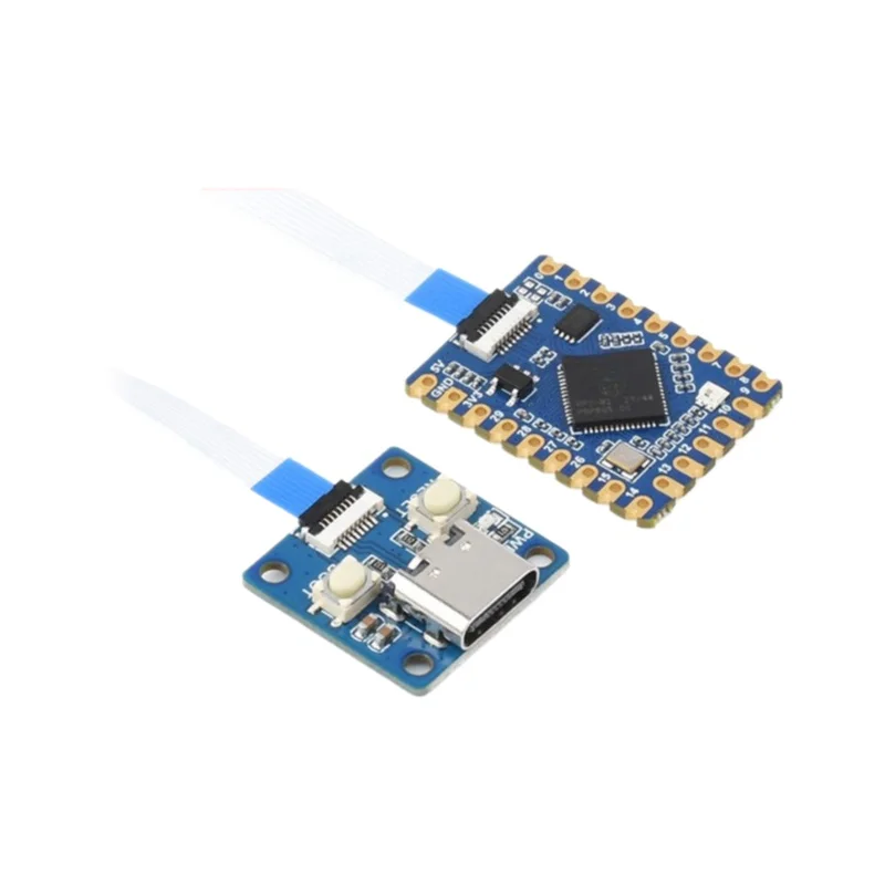 RP2040-Tiny Micro Development Board Dual-Core 133MHz 2MB Flash USB-C for Arduino