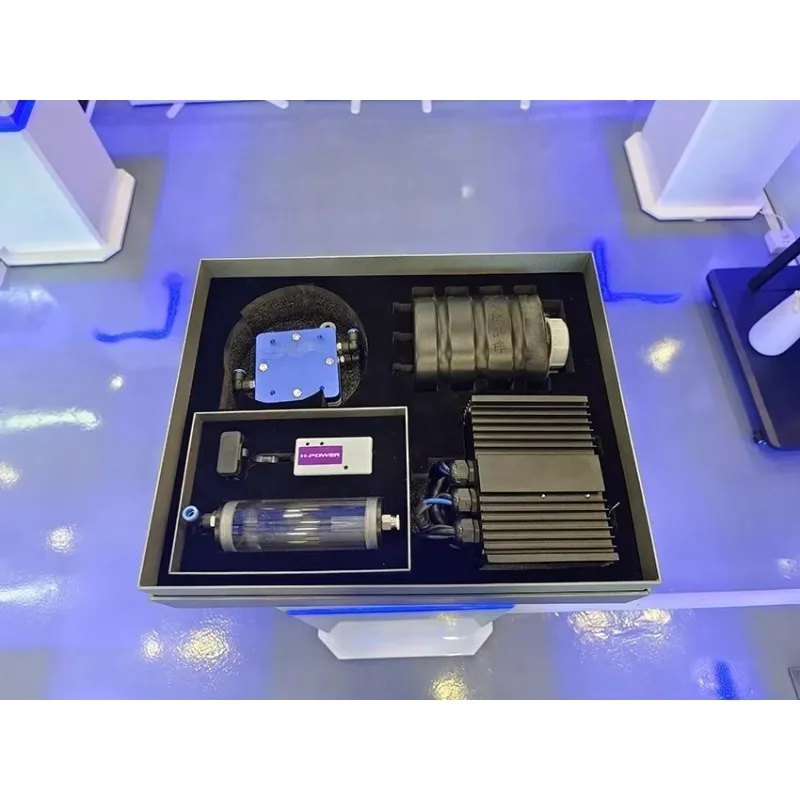 China Manufacture Factory Fuel Saving Device HHO Generator Car Kit Fuel Cell