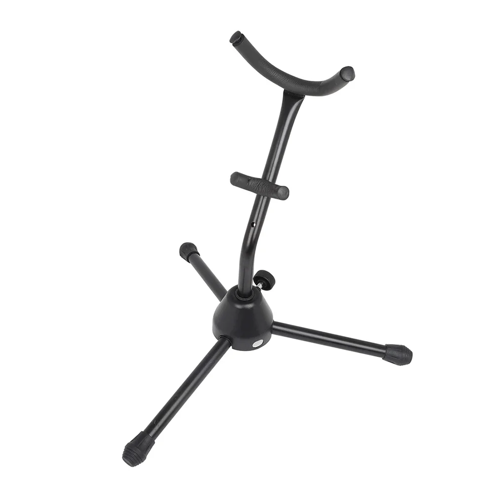 SLADE Alto Saxophone Stand Foldable Portable Metal Sax Tripod Holder Saxophone Support Bracket Woodwind Accessories Alto Sax