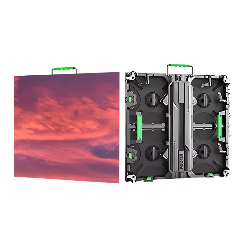 Manufacturer Cheap Price Direct Sale Customize High Quality Indoor Rental Led Display Video Wall Panel