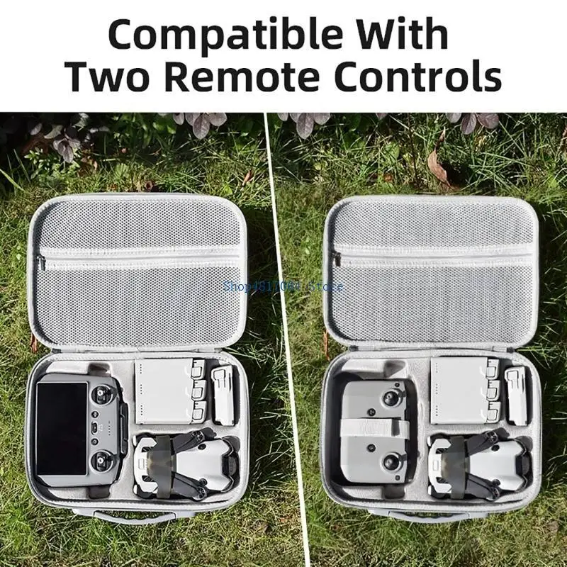 T3LB Storage Bag Carrying Case for Mini 4 Remote Controller Body Case Portable