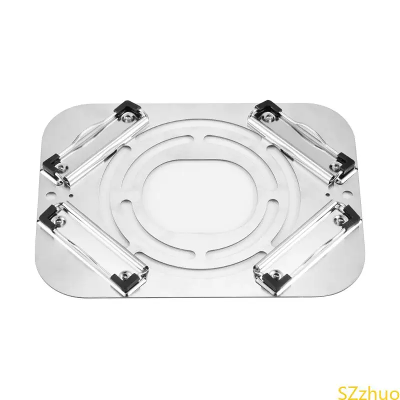 

Corrosions Resistant Meshes Stainless Steel Tent Living Chimney Heat Shield for Safe Camping