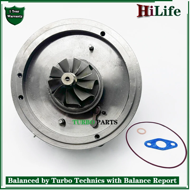 BK3Q6K682CC 787556 Turbo Cartridge 854800 Turbocharger CHRA for FORD TRANSIT TRANSIT 2.2 TdCi 92 KW 125 HP 2011/10-2014/08