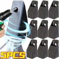5/1PCS Ash Collector Dustproof Cover Impact Drill Dustproof Bowl Electric Hammer Drill Bit Dust Blocking Anti Ash Catcher Device