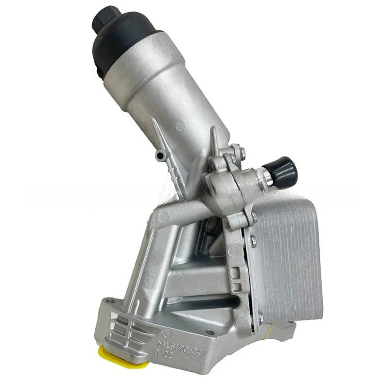 

Automotive standard mechanical parts oil grid base radiator