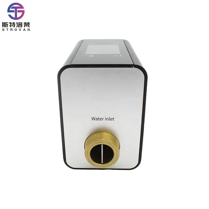 STLF Real Time Water Temperature Pressure and Flow Velocity Tracking Smart Water Leakage Sensor for Large Water Storage Systems