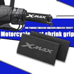 For Yamaha XMAX X-MAX 300 250 400 Tmax T-max 560 NMAX N-MAX 155 125 Tricity  Shrinkable Handlebar Grips Clutch Brake Lever Cover