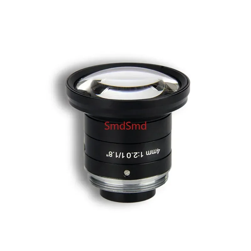 For NPX2004-5M industrial lens 4MM manual aperture 5 million 3.5MM C interface MVL-HF03524M-MP