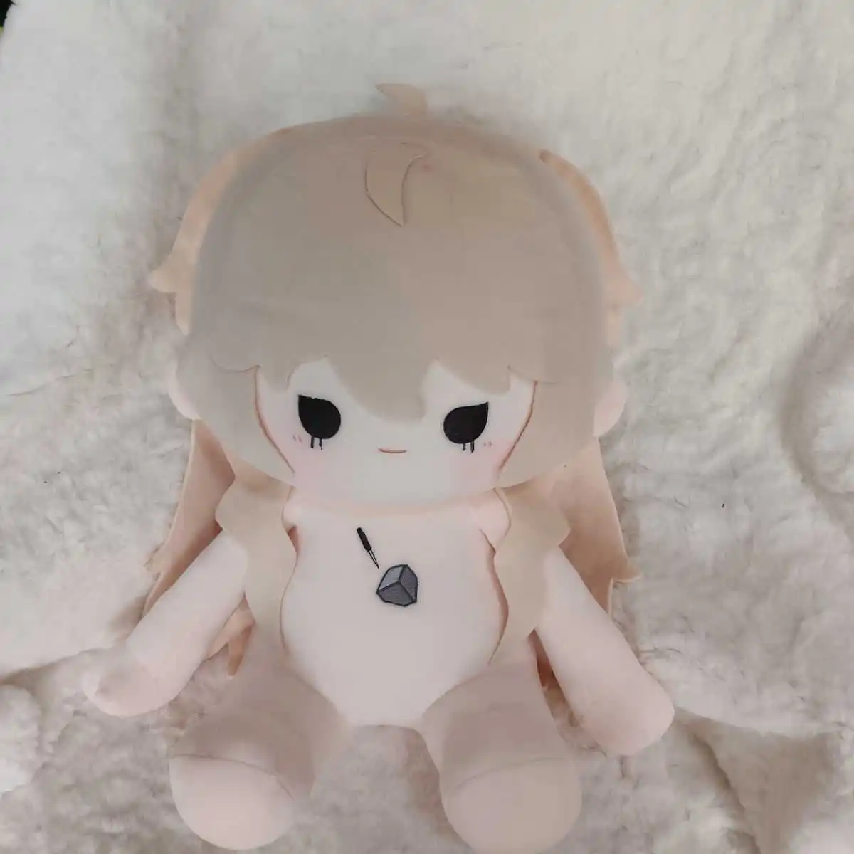 

40 см Identity V Galatea аниме атрибуты мягкая плюшевая кукла тело одеваются мягкие игрушки сидящая поза фигурки подушка подарок