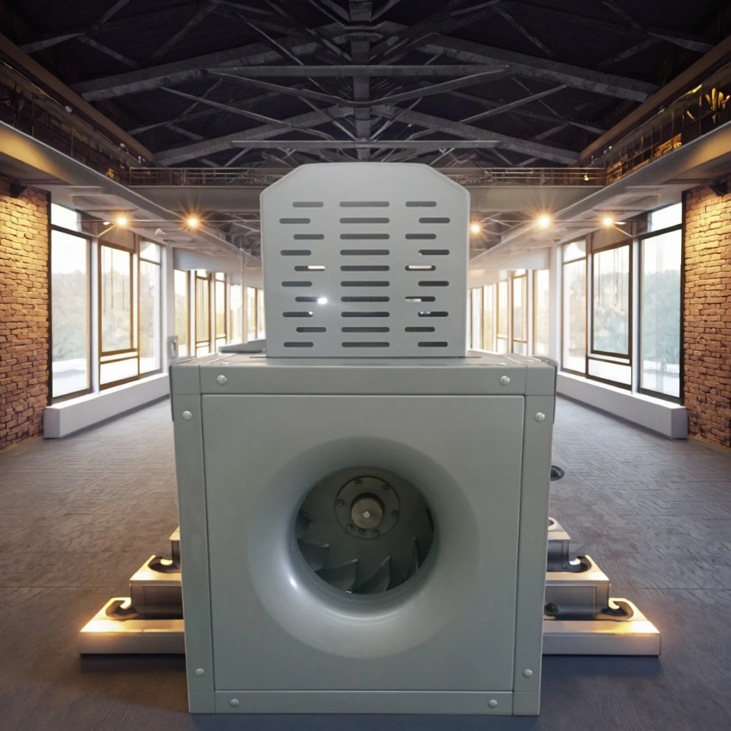 Powerful Attic Exhaust Fan Ceiling Mounted For Roof Ventilation And Faster Air Conditioning