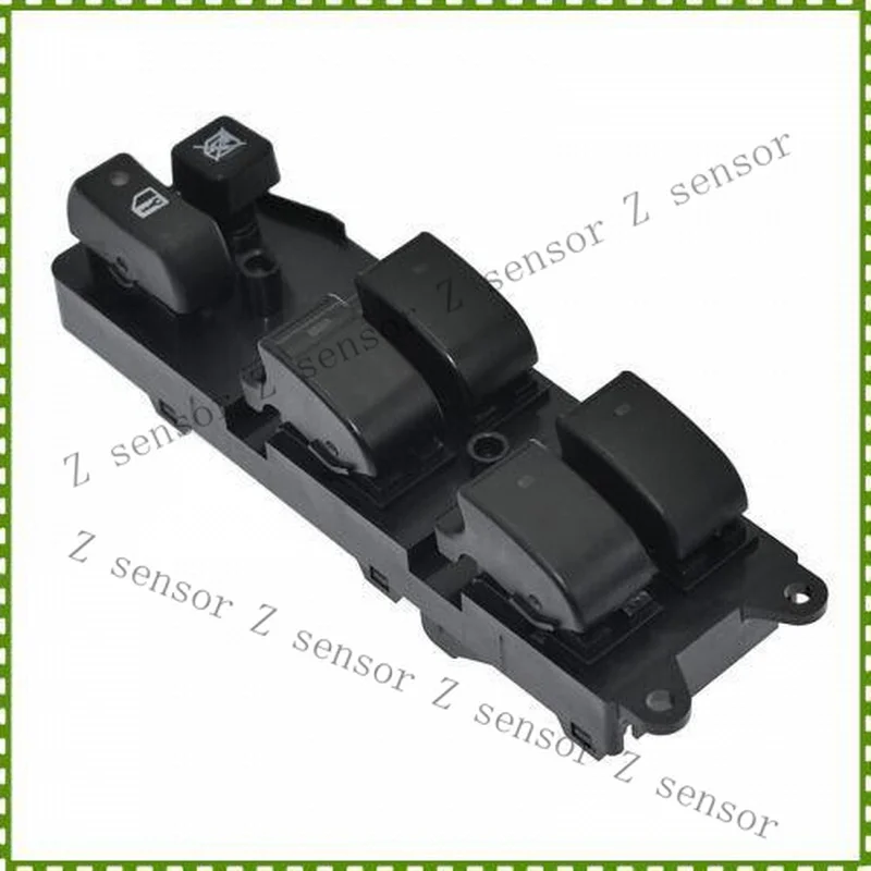Z+ Master Power Window Control Switch 848200F030 for Toyota Crolla E12 1.6L 1.8L L4