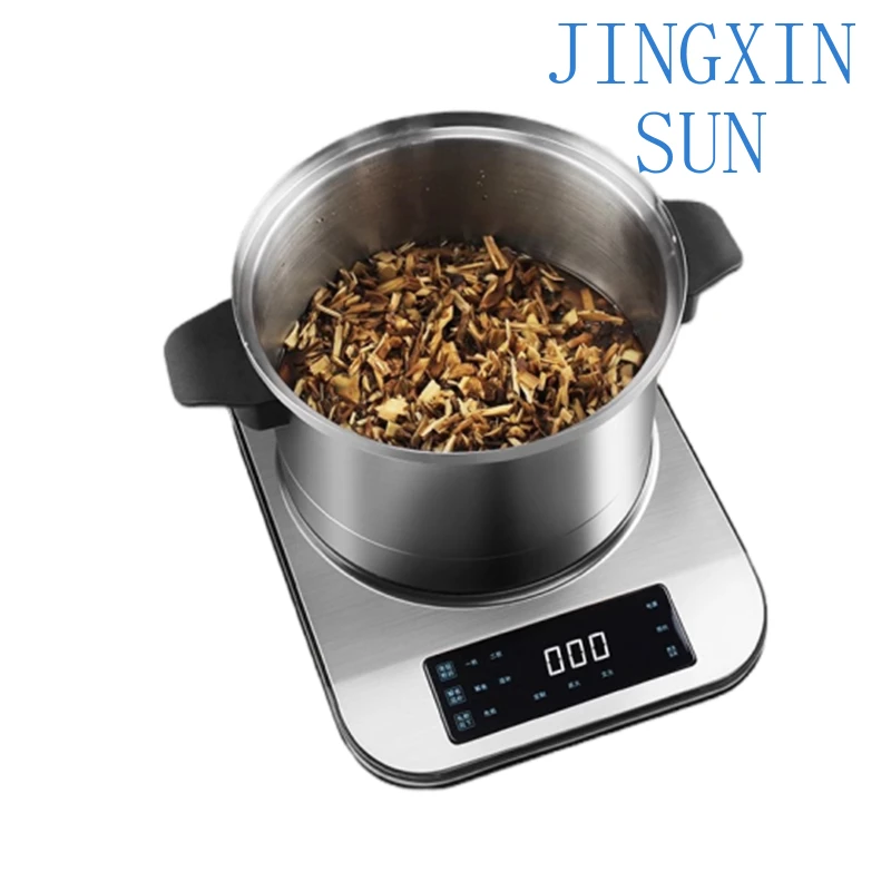 Stainless Steel Decocting Pot Electric Decocting Chinese Medicine Pot High-end Home Automatic Chinese Medicine Pot Probe