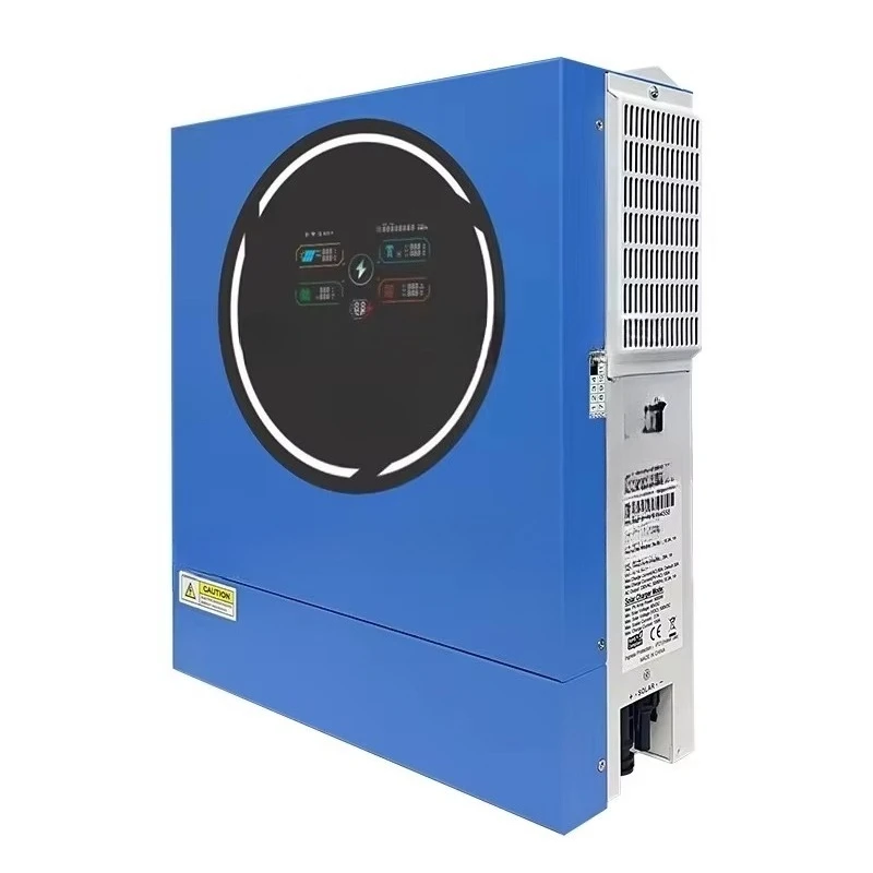 48v 11kw Parallel 11 Kw 11000w 380 Hybrid 3 Eu Solar Hybrid Inverter ANJ-11KW-48V-WIFI-P