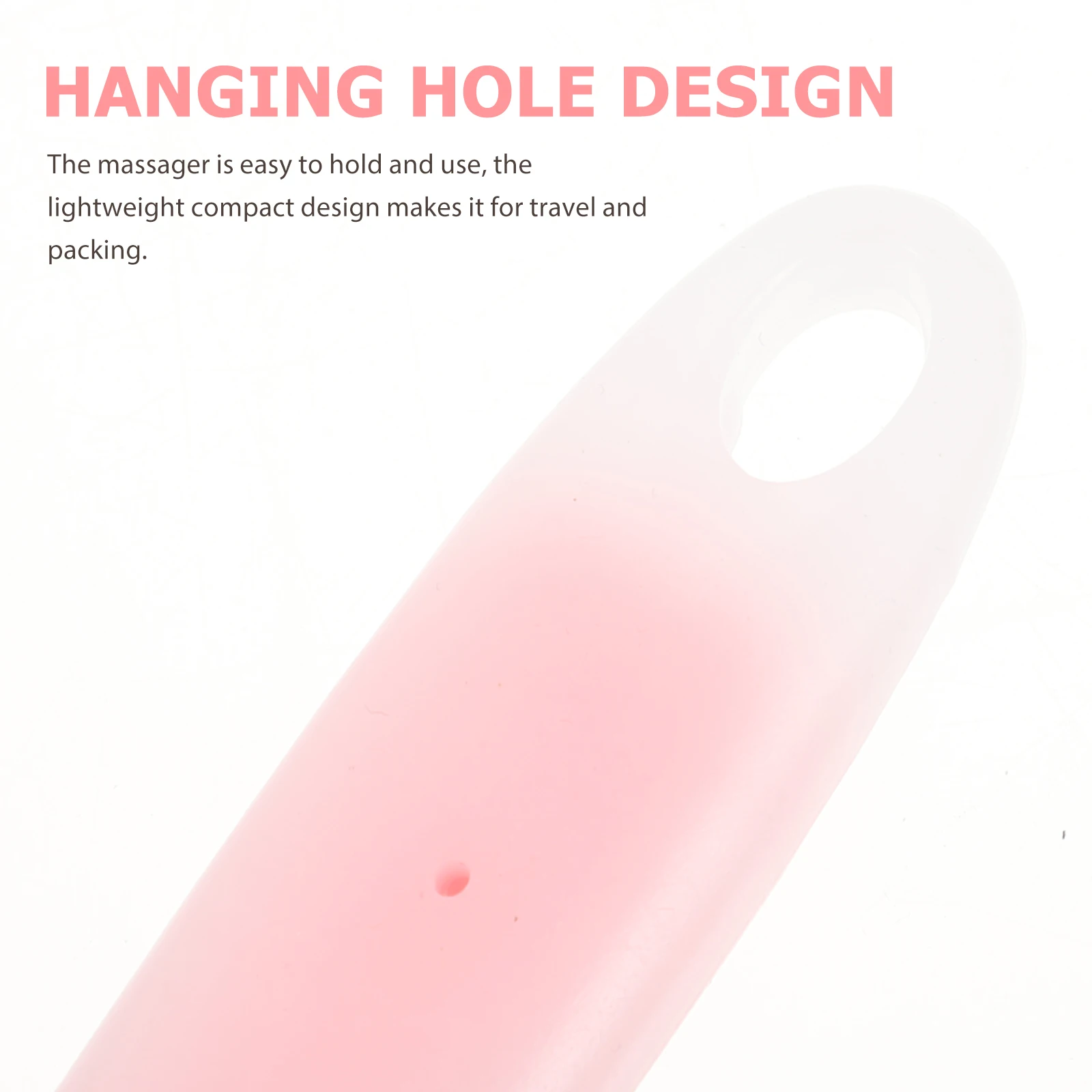 

Massage Stick Patter Hammer Body Massager Tool Muscle Relaxer Back Neck Calves Feet Patting Meridian Hammer Body Massage