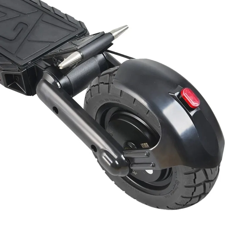 

A06F-10X2.75 Honeycomb Solid Tire For Kugoo Electric Scooters - Durable, Non-Inflatable, Off-Road Capable