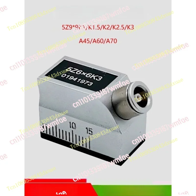 5z6 * 6k3 Ultrasonic Flaw Detector Small Diameter Tube Angle Probe SIUI Nondestructive Flaw Detection Ultrasonic Transducer