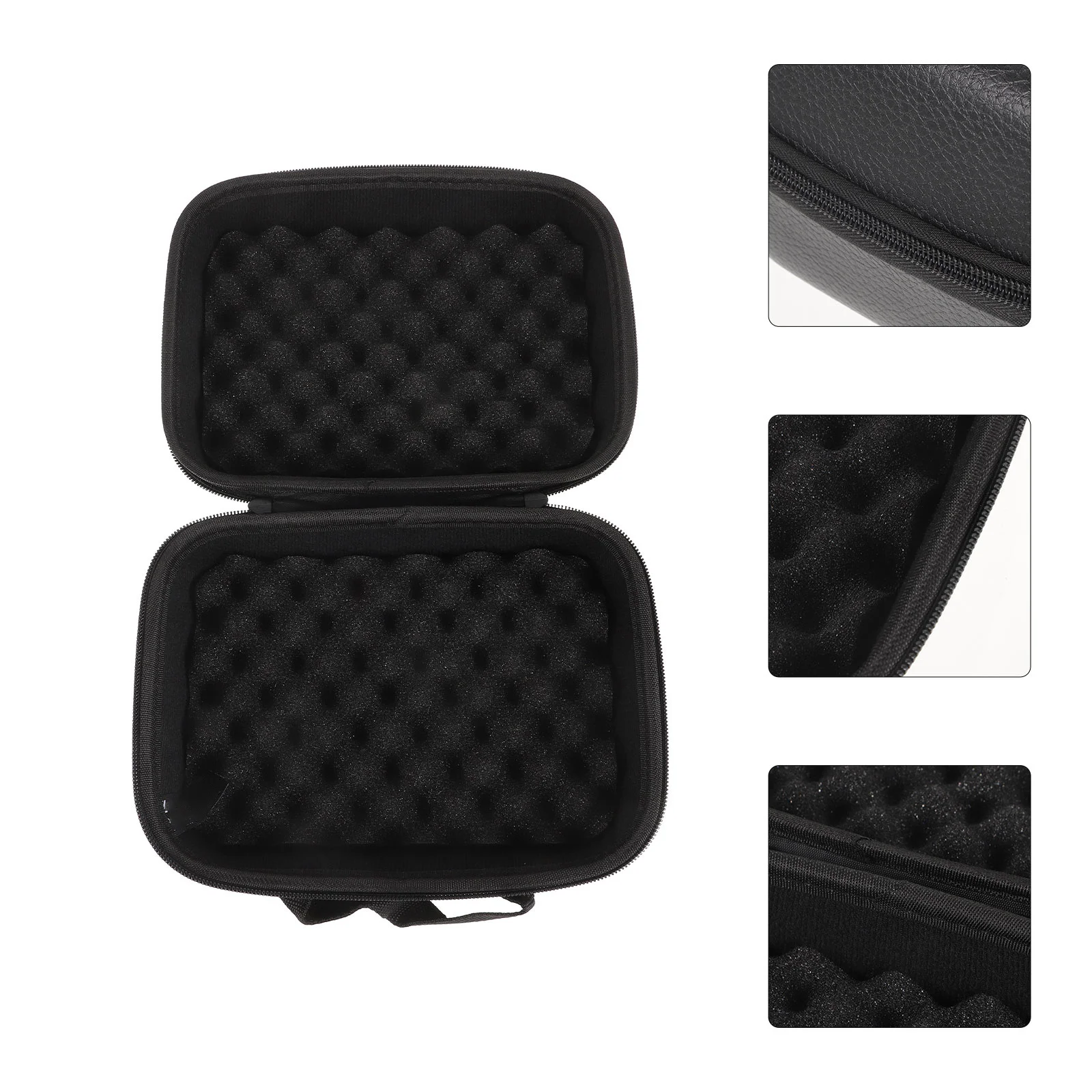 

Fishing Reel Bag Eva Material Protective Cover Portable Anti-Scratch Fishing Reel Storage Sleeve Baitcasting Bag