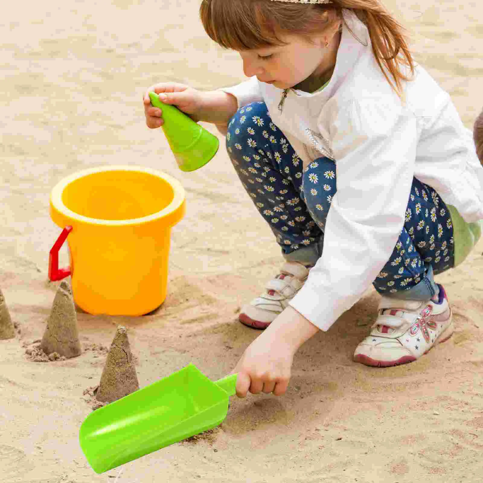 Kinder Strand Sand Schaufeln Party draußen Kinder Outdoor Pp Kleinkinder