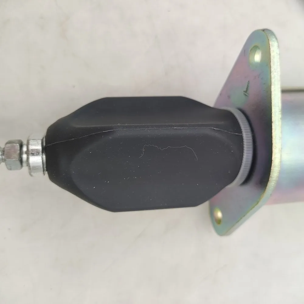 لـ 3935649 الملف اللولبي لإيقاف الوقود لمحرك الكمون 5.9L، 8.3L SC8.3 #4