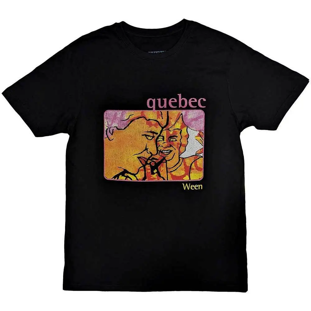 Ween T Shirt Quebec Official New