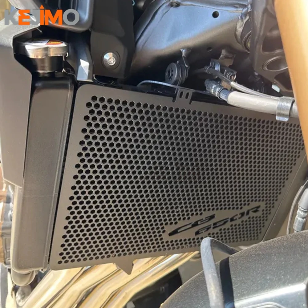

Защитная крышка решетки радиатора 2026 ДЛЯ HONDA CB650R Neo Sports Cafe CB650 CB 650 R CB 650R 2019-2021 2022 2023 2024 2025