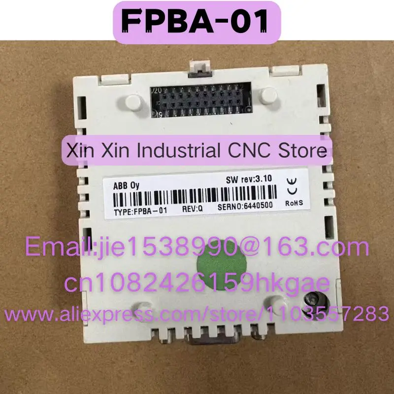 Used  FPBA-01 Normal Function Tested OK